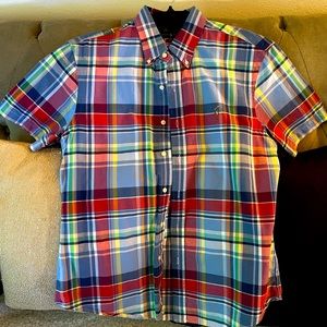 Ralph Lauren Slim Fit Shirt Sleeve